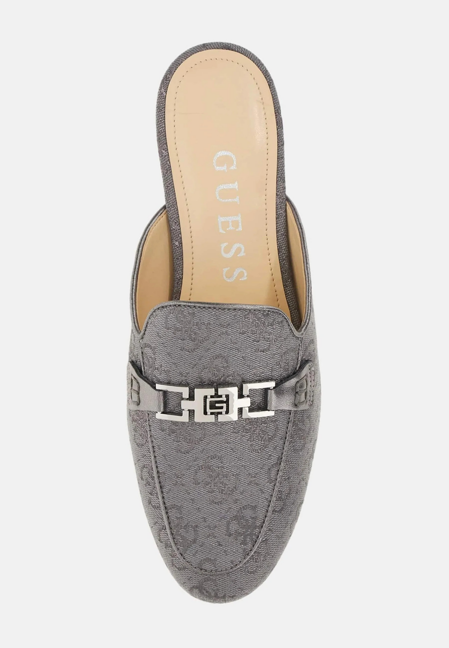 Guess BOMMY - Mules - gold