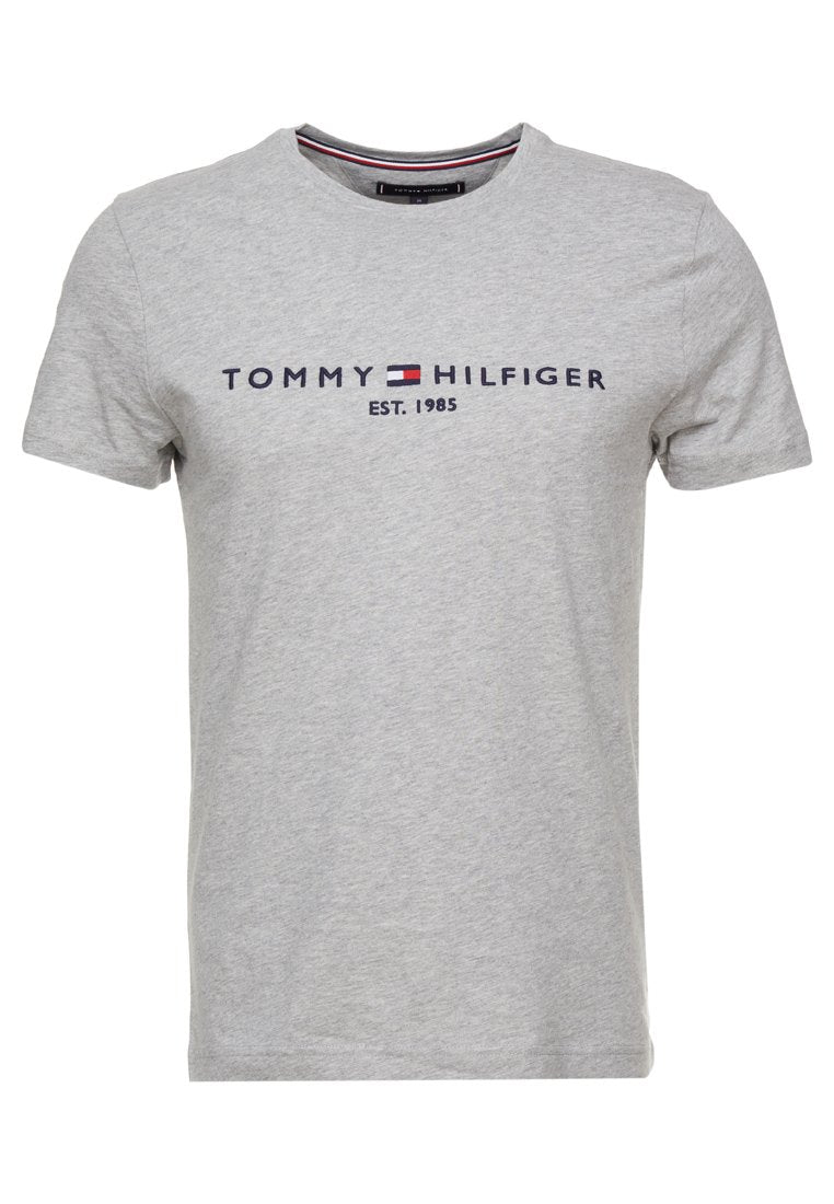 Tommy Hilfiger LOGO TEE - T-shirt imprimé