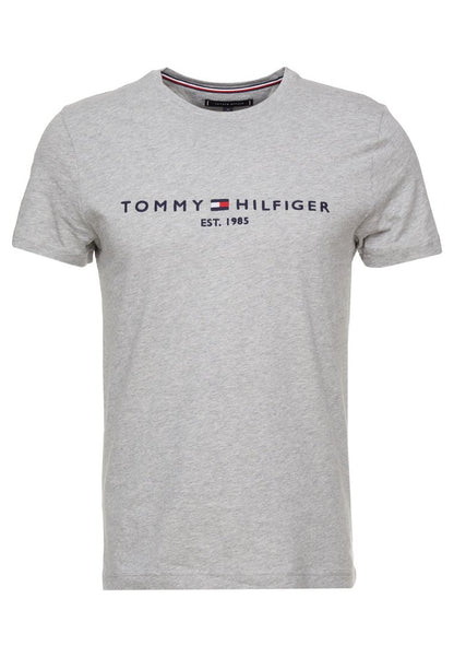 Tommy Hilfiger LOGO TEE - T-shirt imprimé