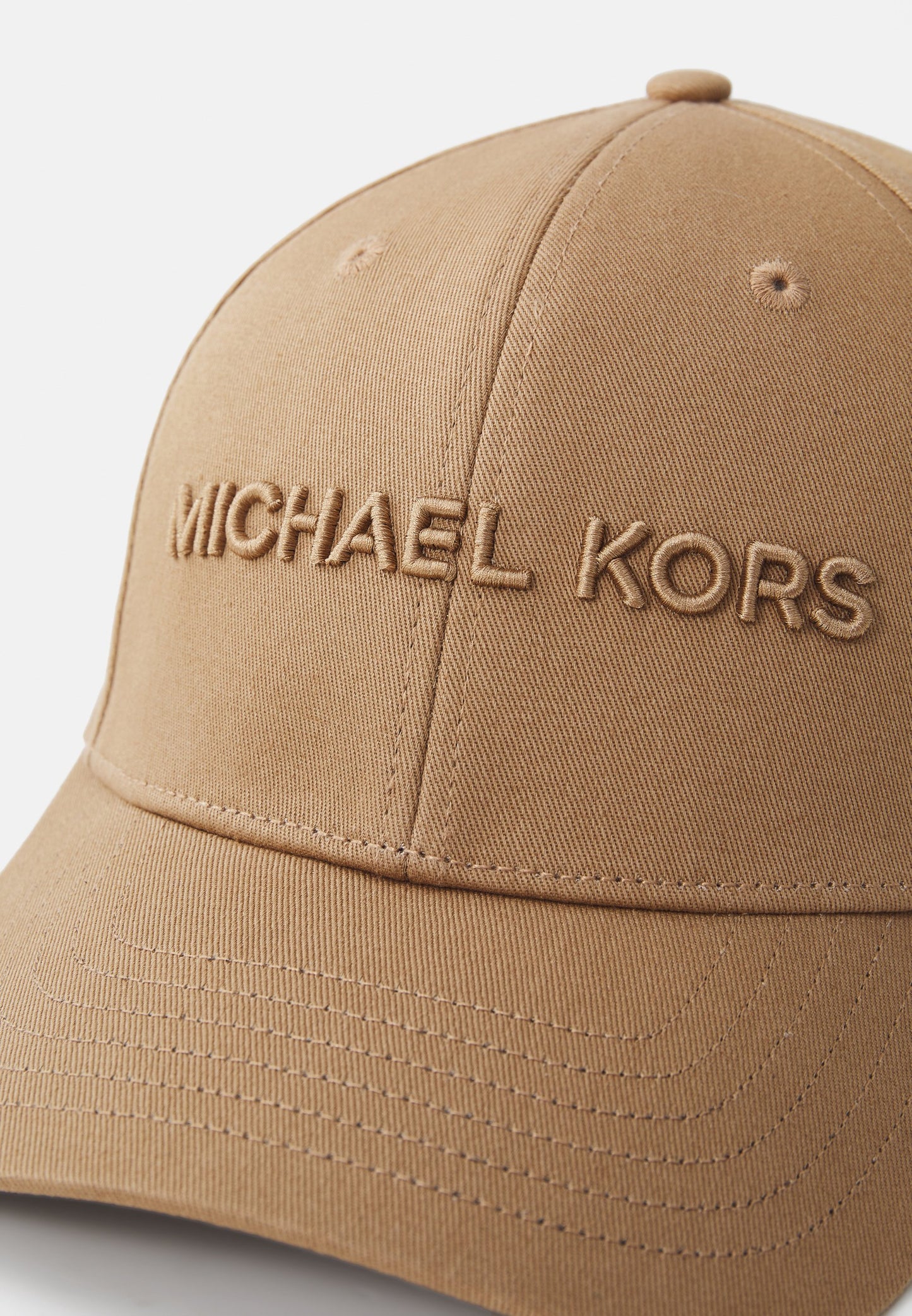 Michael Kors LOGO UNISEX - Casquette - café