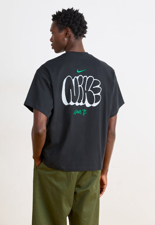 Nike Sportswear SOLO TEE - T-shirt imprimé