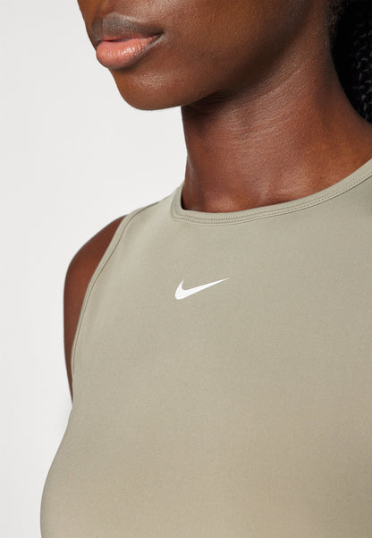 Nike Performance CROP TANK - Débardeur