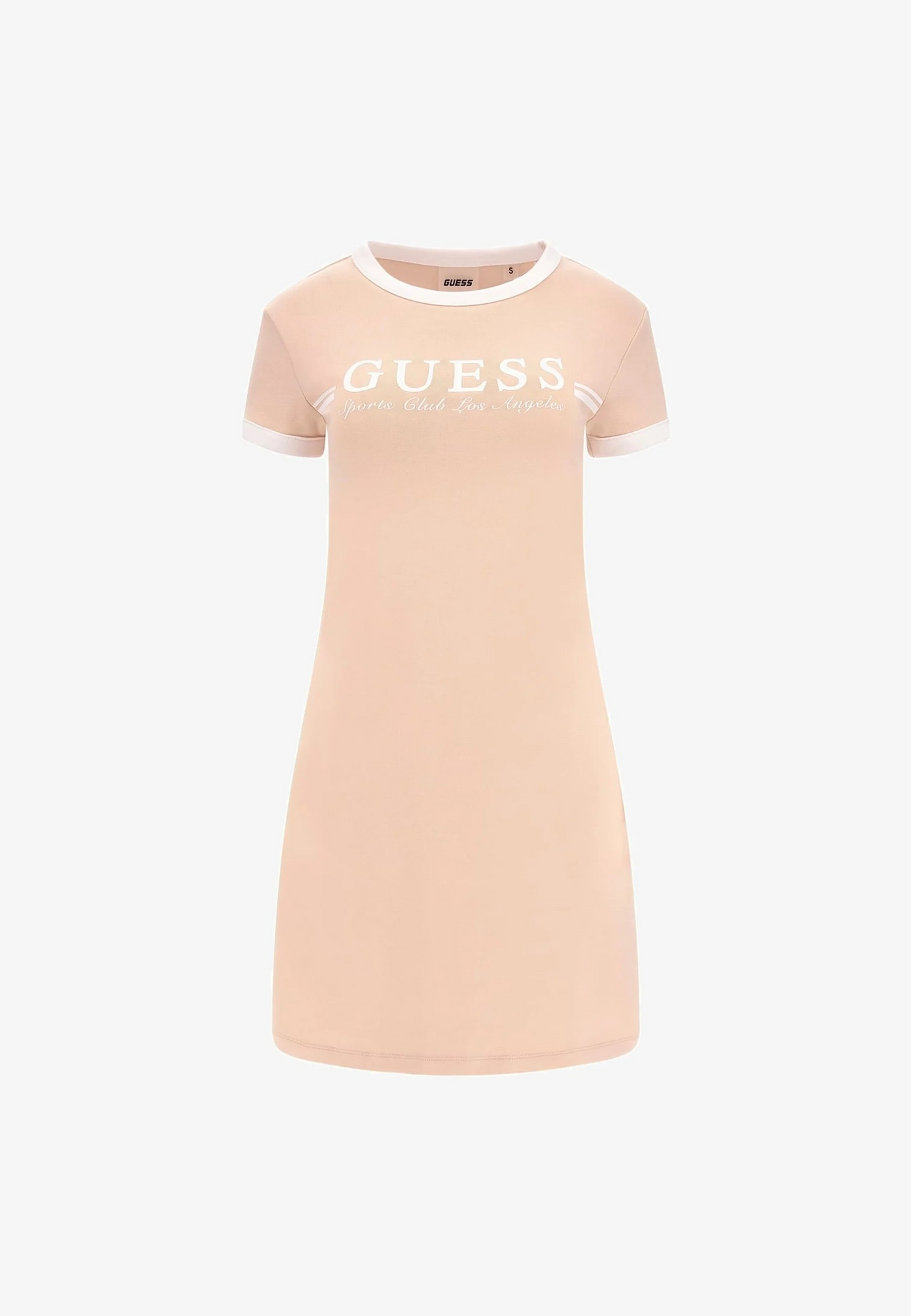 Guess Robe en jersey - rose