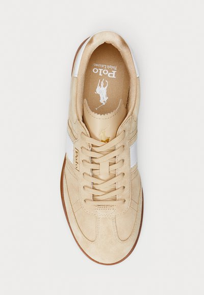 Polo Ralph Lauren HERITAGE AERA LEATHER-SUEDE SNEAKER - Baskets basses -