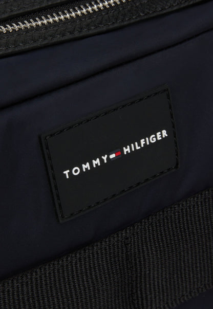 Tommy Hilfiger FUNC COMPUTER BAG UNISEX - Mallette - black