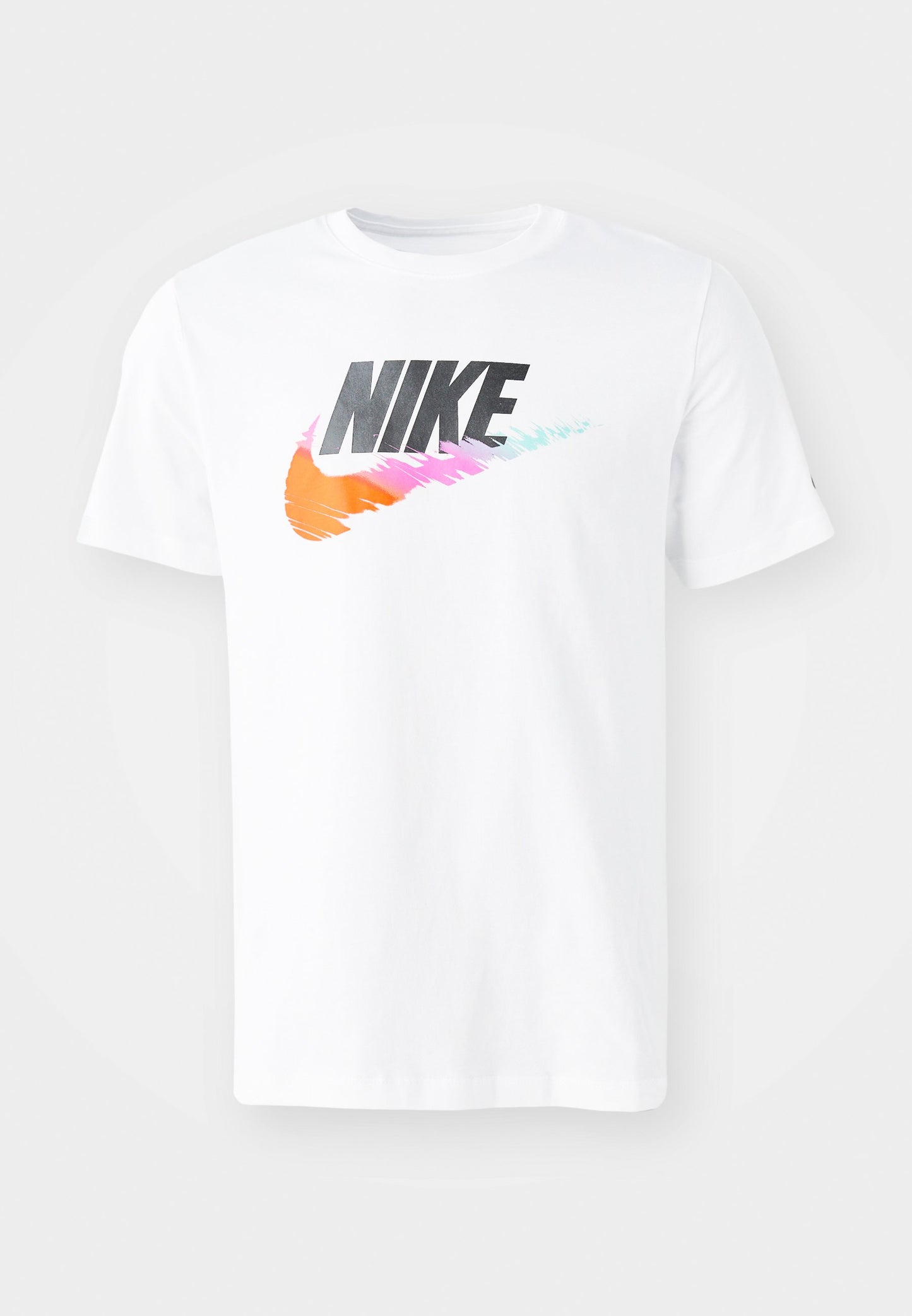 Nike Sportswear TEE - T-shirt imprimé - white