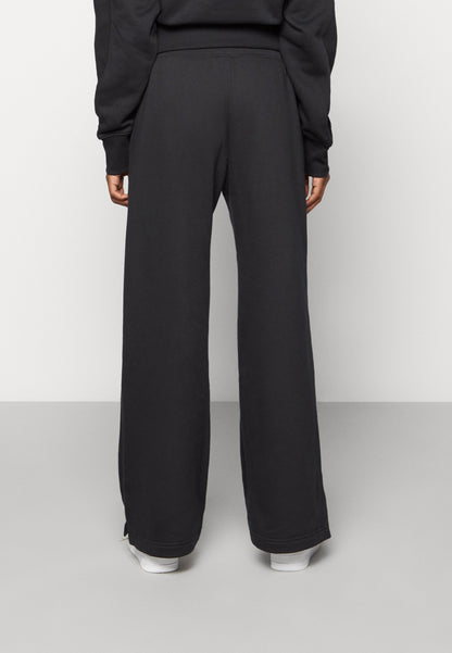 Nike Sportswear PANT WIDE - Pantalon de survêtement - black