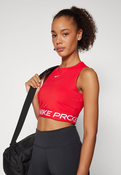 Nike Performance CROP TANK - Débardeur