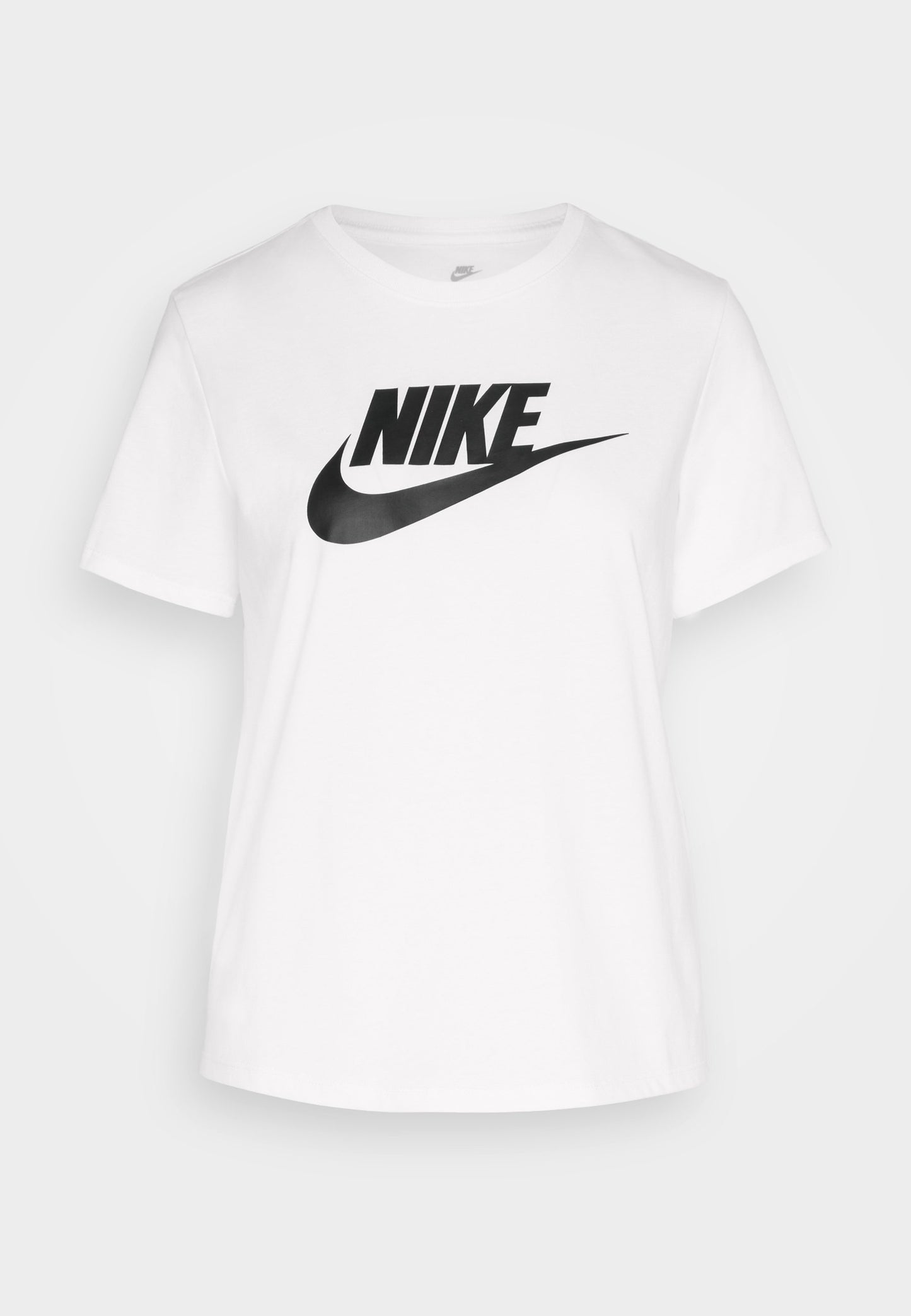 Nike Sportswear TEE - T-shirt imprimé - white