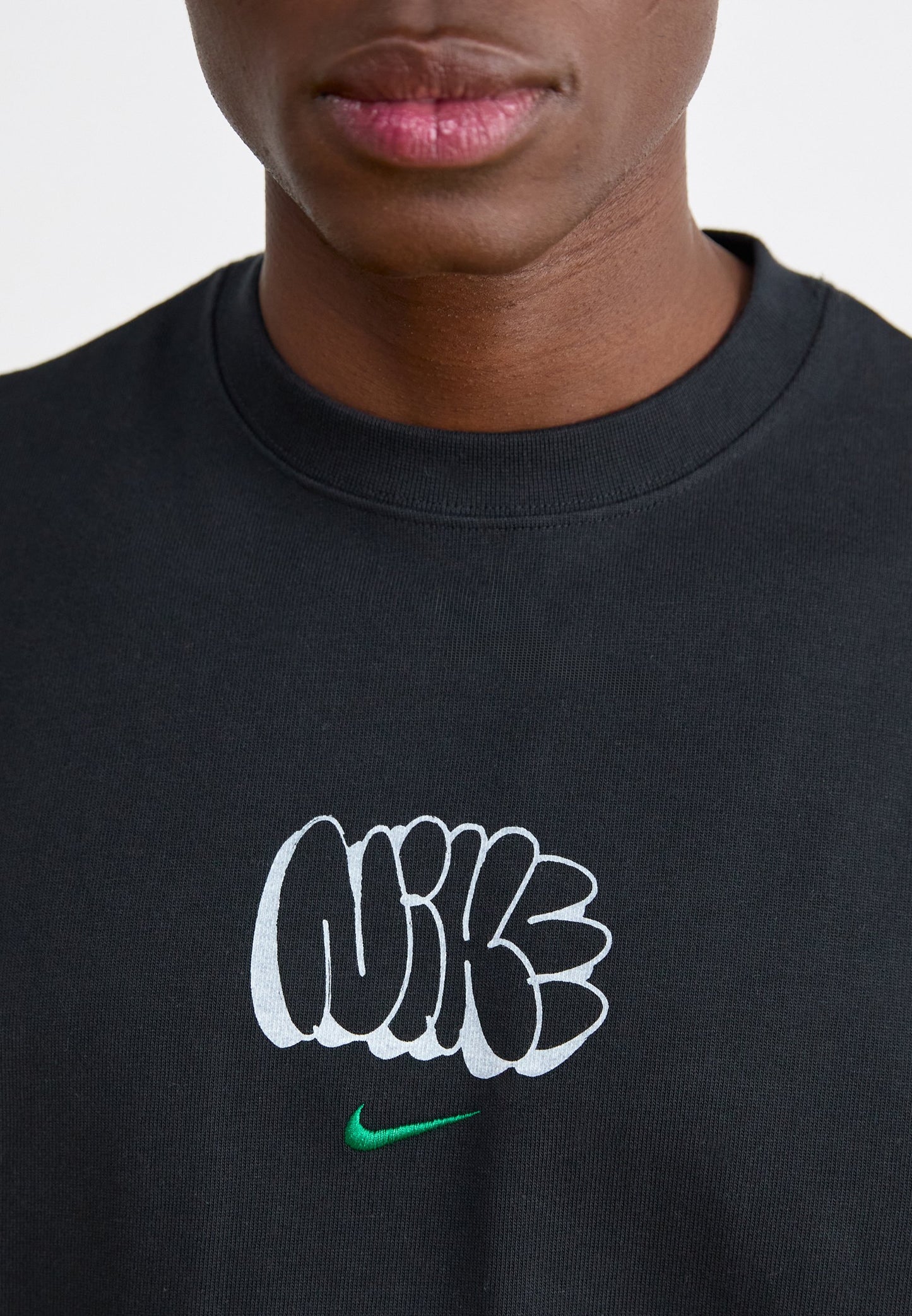 Nike Sportswear SOLO TEE - T-shirt imprimé