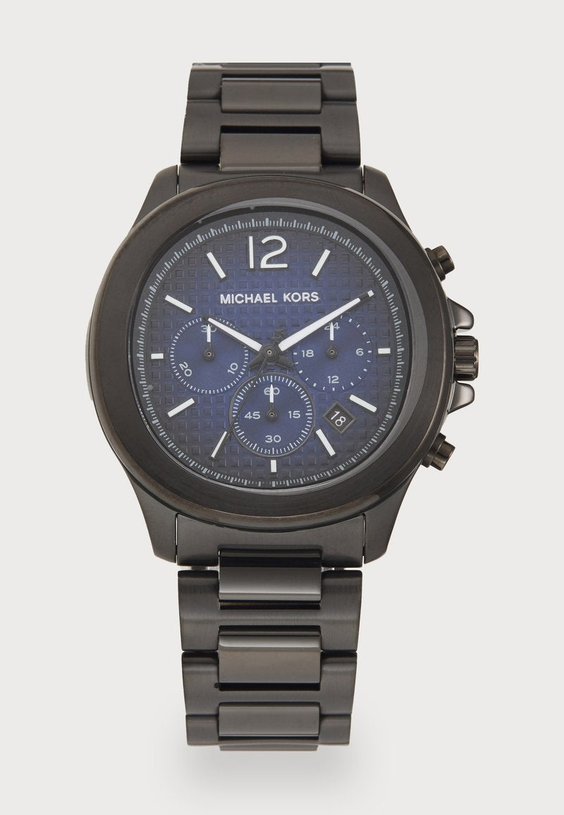 Michael Kors SAGE - Montre à aiguilles - black