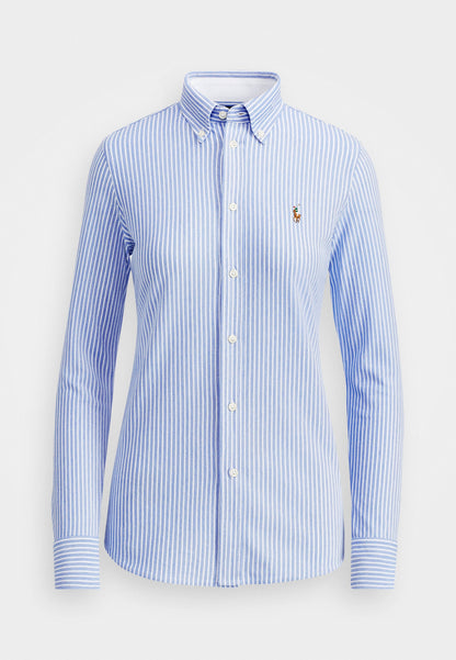 Polo Ralph Lauren STRIPED OXFORD SHIRT - Chemisier