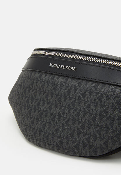 Michael Kors HIP BAG UNISEX - Sac banane - black