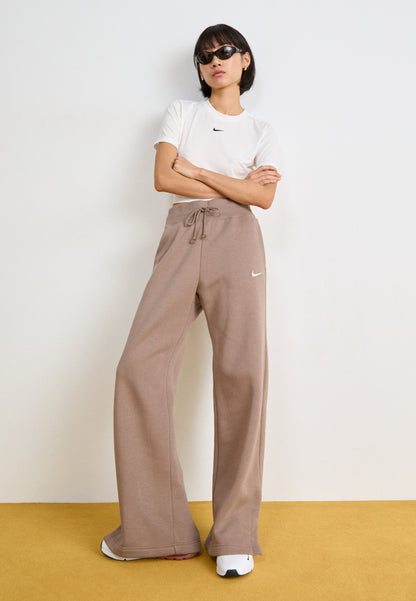Nike Sportswear PANT WIDE - Pantalon de survêtement