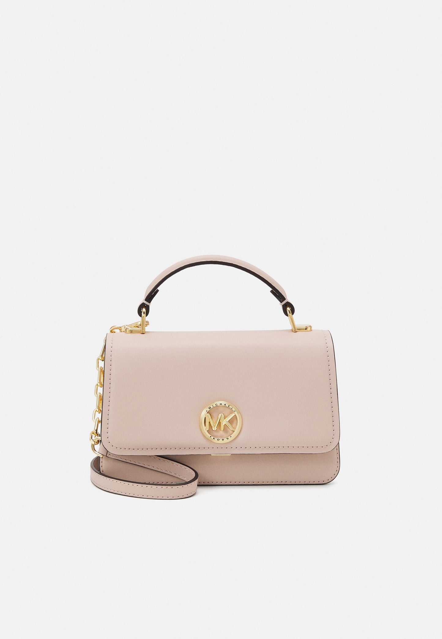 MICHAEL Michael Kors DELANCEY XBODY - Sac à main - soft pink