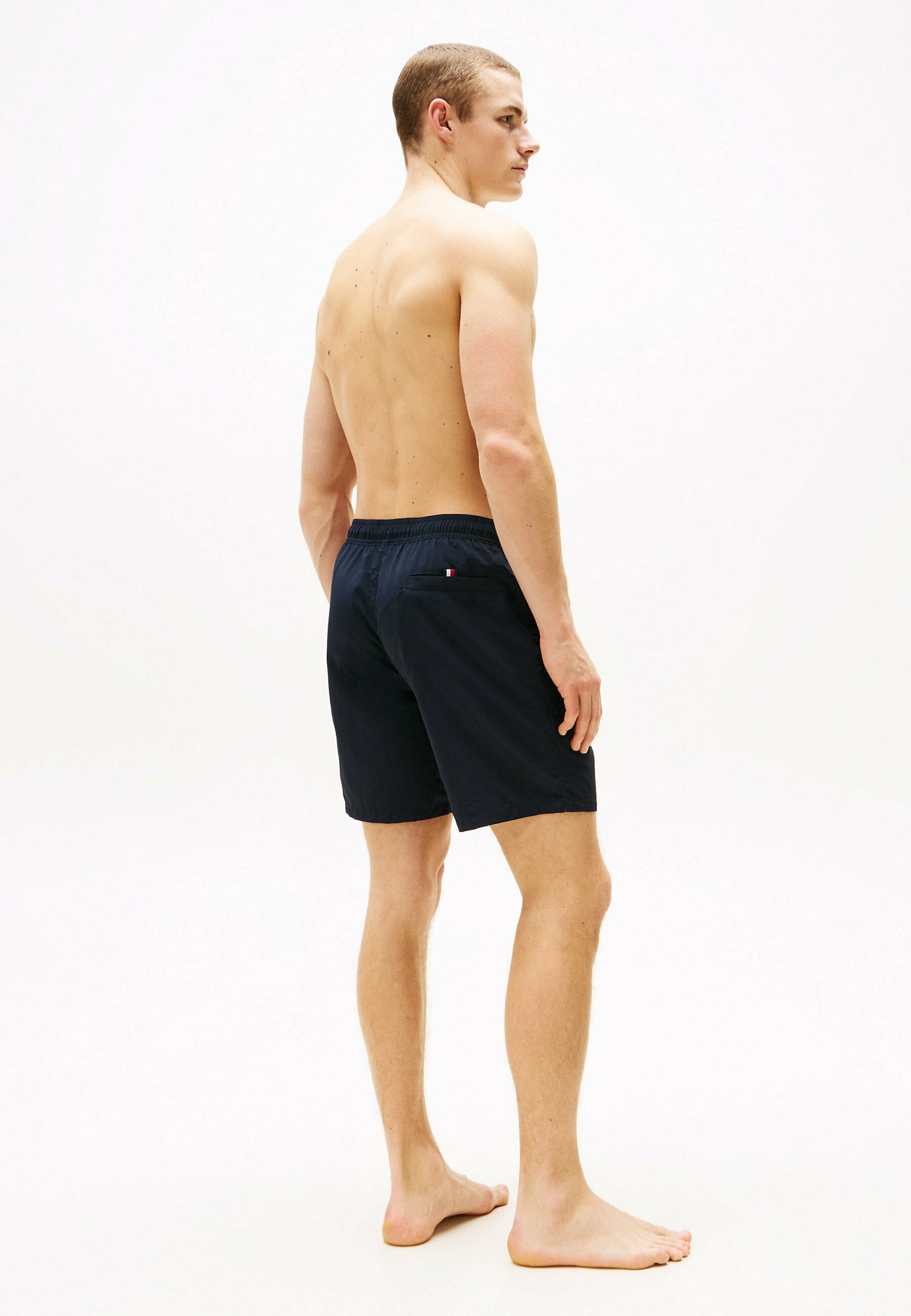 Tommy Hilfiger FLAG LONG LENGTH SWIM - Short de bain