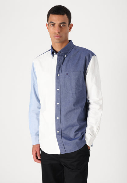 Tommy Hilfiger HERITAGE BLOCK - Chemise