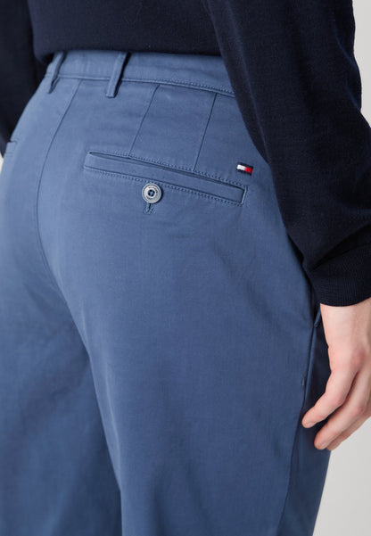 Tommy Hilfiger DENTON - Chino - aegean sea