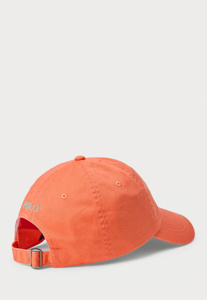 Polo Ralph Lauren COTTON CHINO BALL CAP - Casquette - spring melon