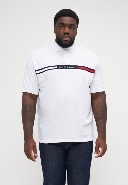 Tommy Hilfiger CHEST INSERT - Polo