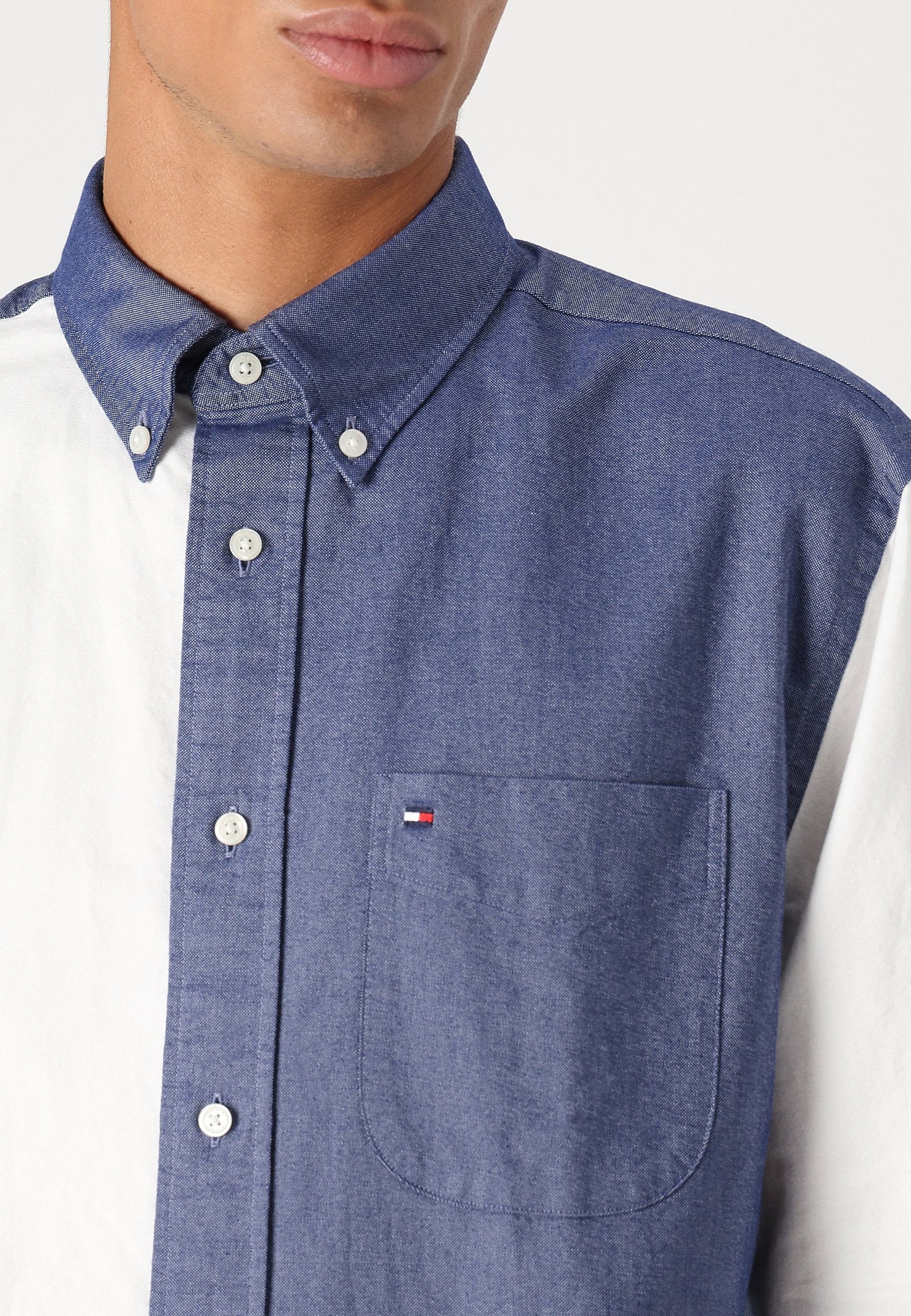 Tommy Hilfiger HERITAGE BLOCK - Chemise