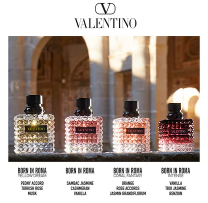 VALENTINO -  born in roma intense donna