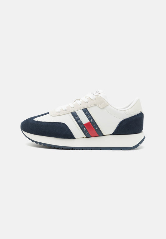 Tommy Jeans RETRO RUNNER - Baskets basses