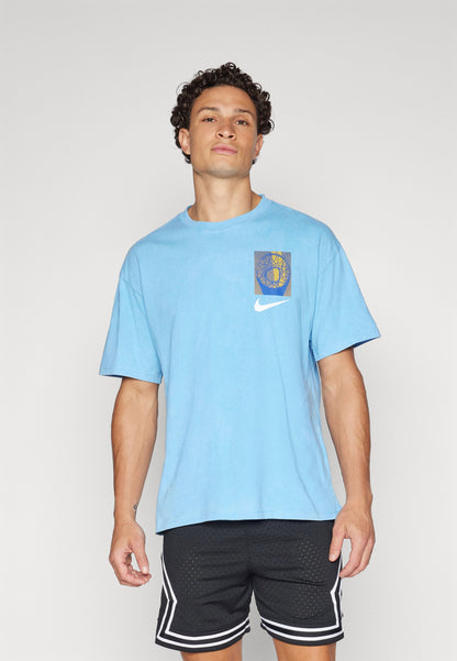 Nike Performance TEE - T-shirt imprimé - sail