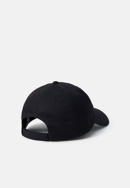 Tommy Jeans LINEAR LOGO PANEL UNISEX - Casquette - black