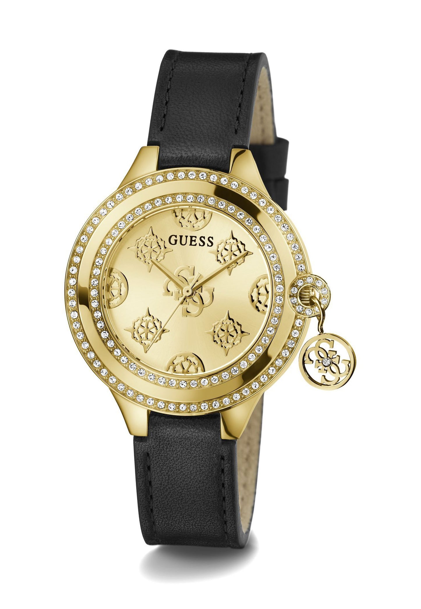 Guess CHARMED - Montre - gold tone