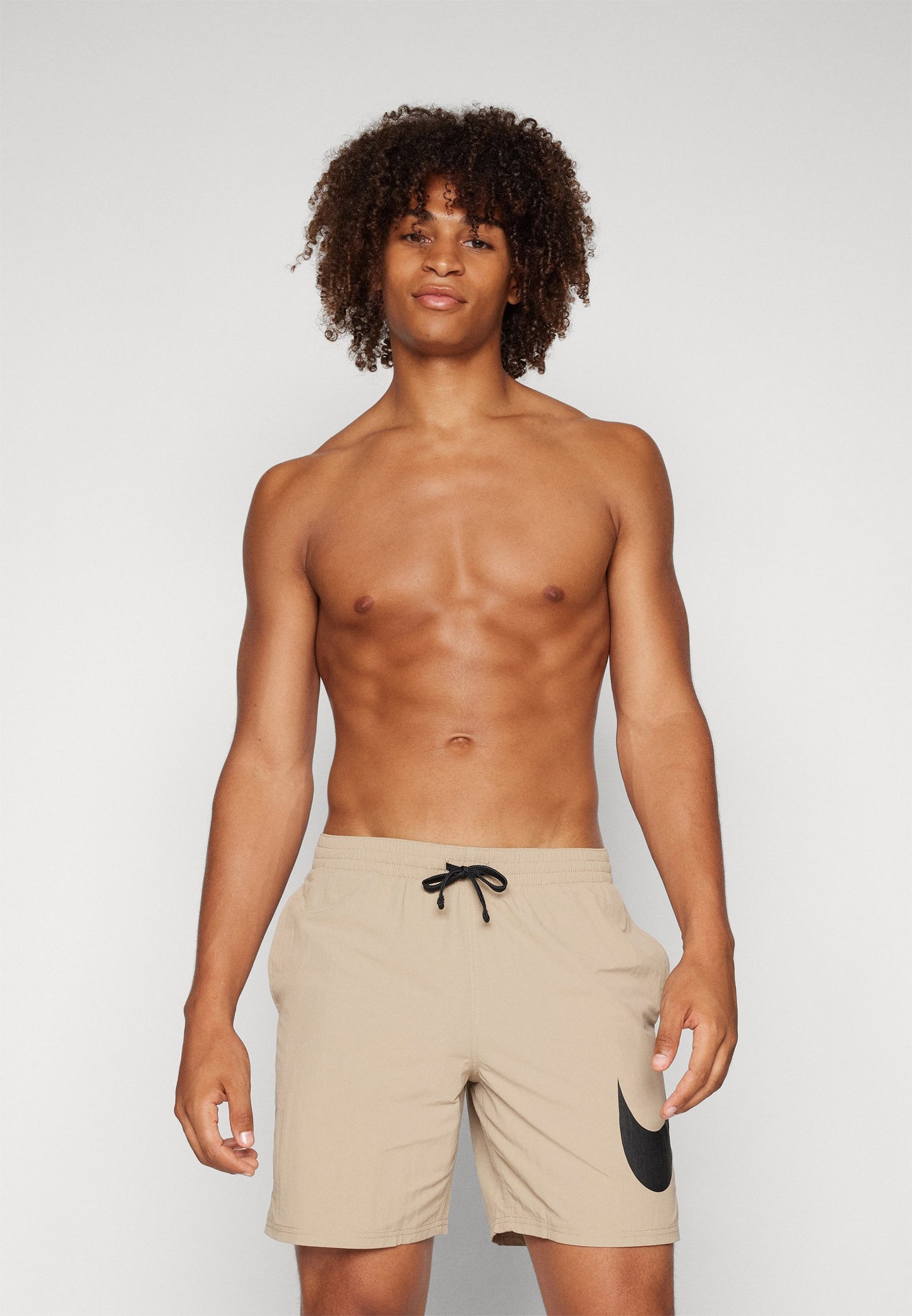 Nike Performance VOLLEY BIG BLOCK - Short de sport - khaki