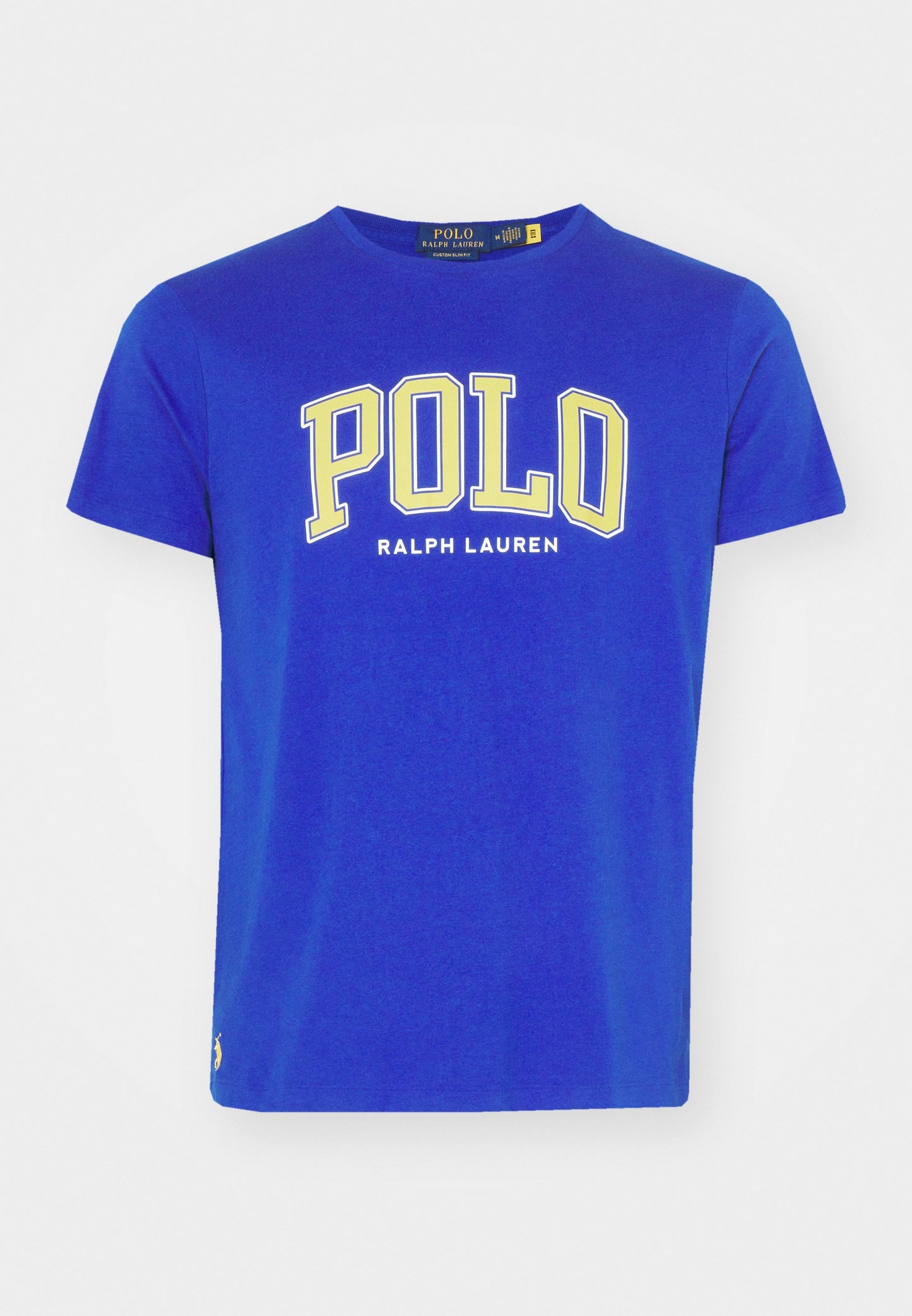 Polo Ralph Lauren SHORT SLEEVE - T-shirt imprimé - cruise navy