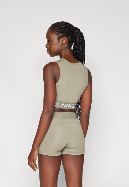 Nike Performance CROP TANK - Débardeur