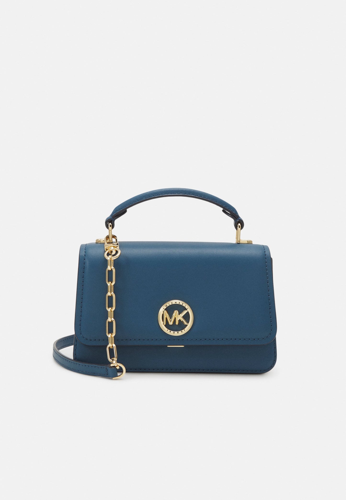 MICHAEL Michael Kors DELANCEY XBODY - Sac à main - blue