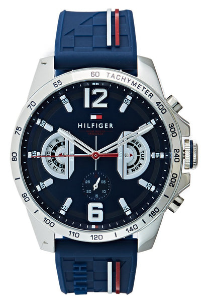 Tommy Hilfiger COOL SPORT - Montre - blau