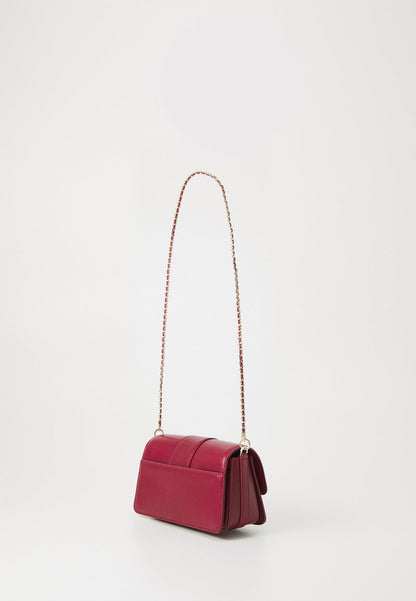 Tommy Hilfiger HERITAGE CROSSOVER - Sac bandoulière - red