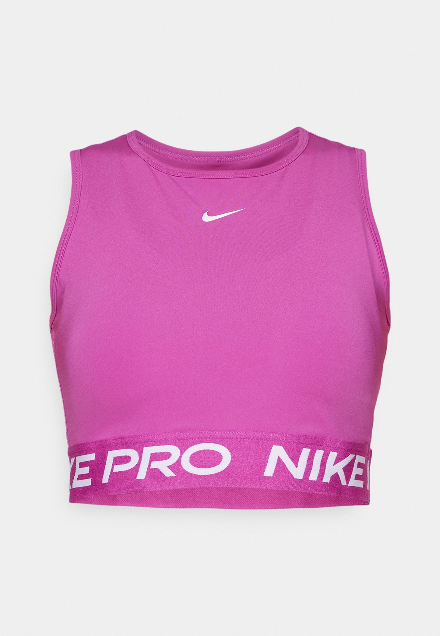 Nike Performance CROP TANK - Débardeur