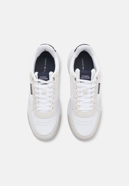 Tommy Hilfiger RETRO RUNNER MIX - Baskets basses