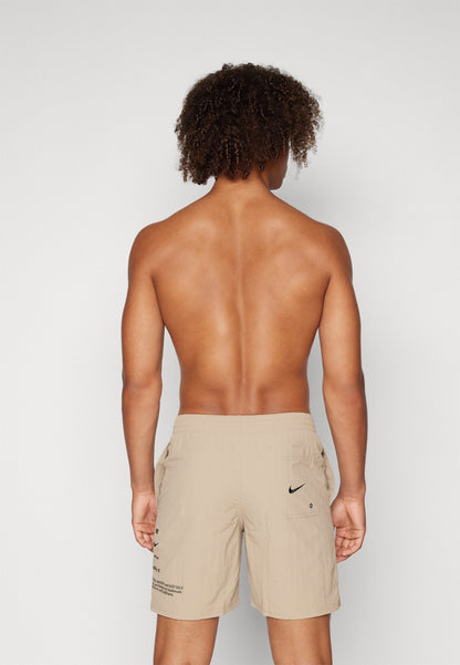 Nike Performance VOLLEY BIG BLOCK - Short de sport - khaki