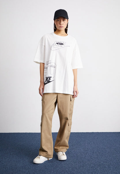 Nike Sportswear DANCE TEE - T-shirt imprimé - university red