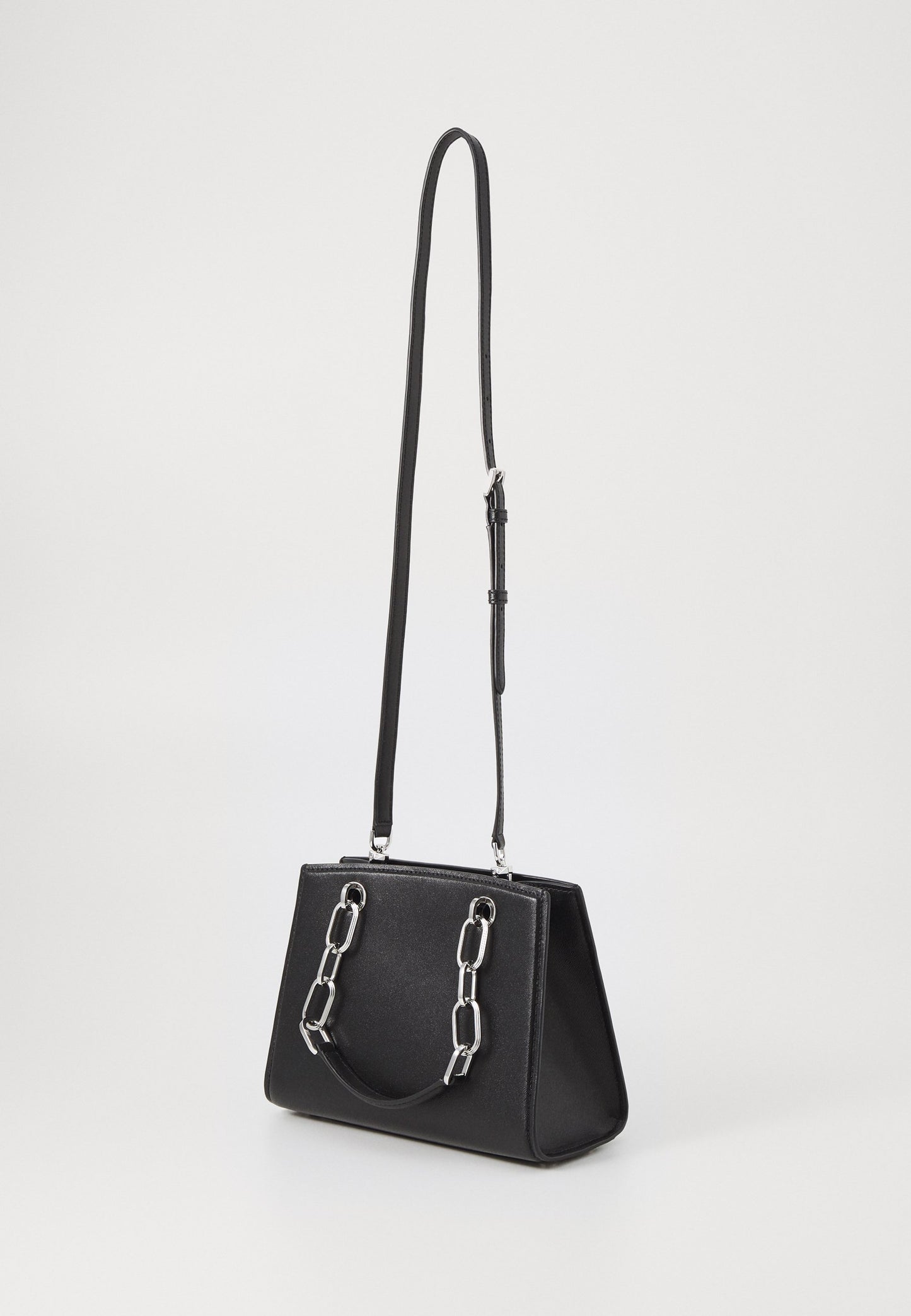 MICHAEL Michael Kors DELANCY CROSSBODY - Sac à main - black