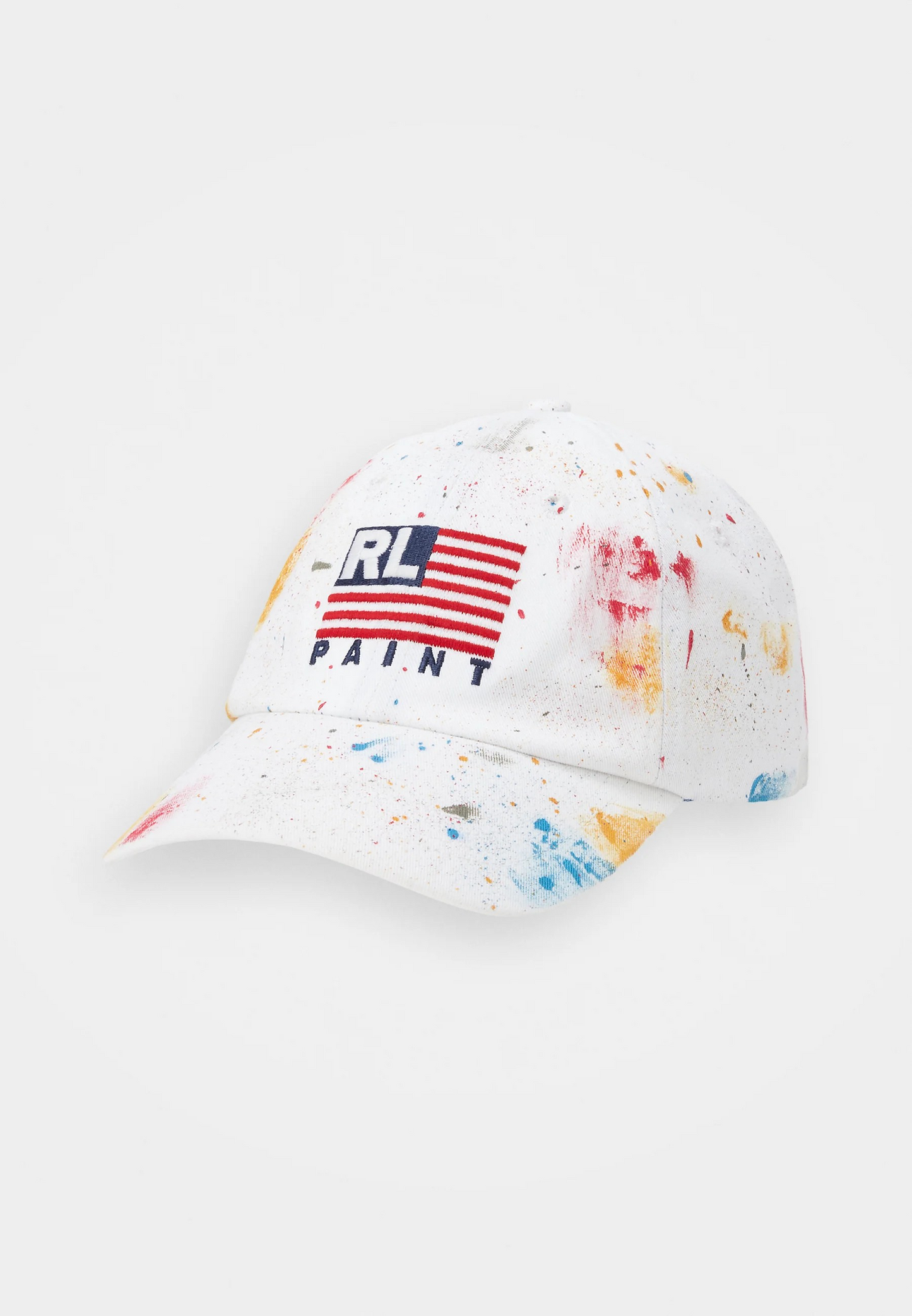 Polo Ralph Lauren HAT - Casquette - white