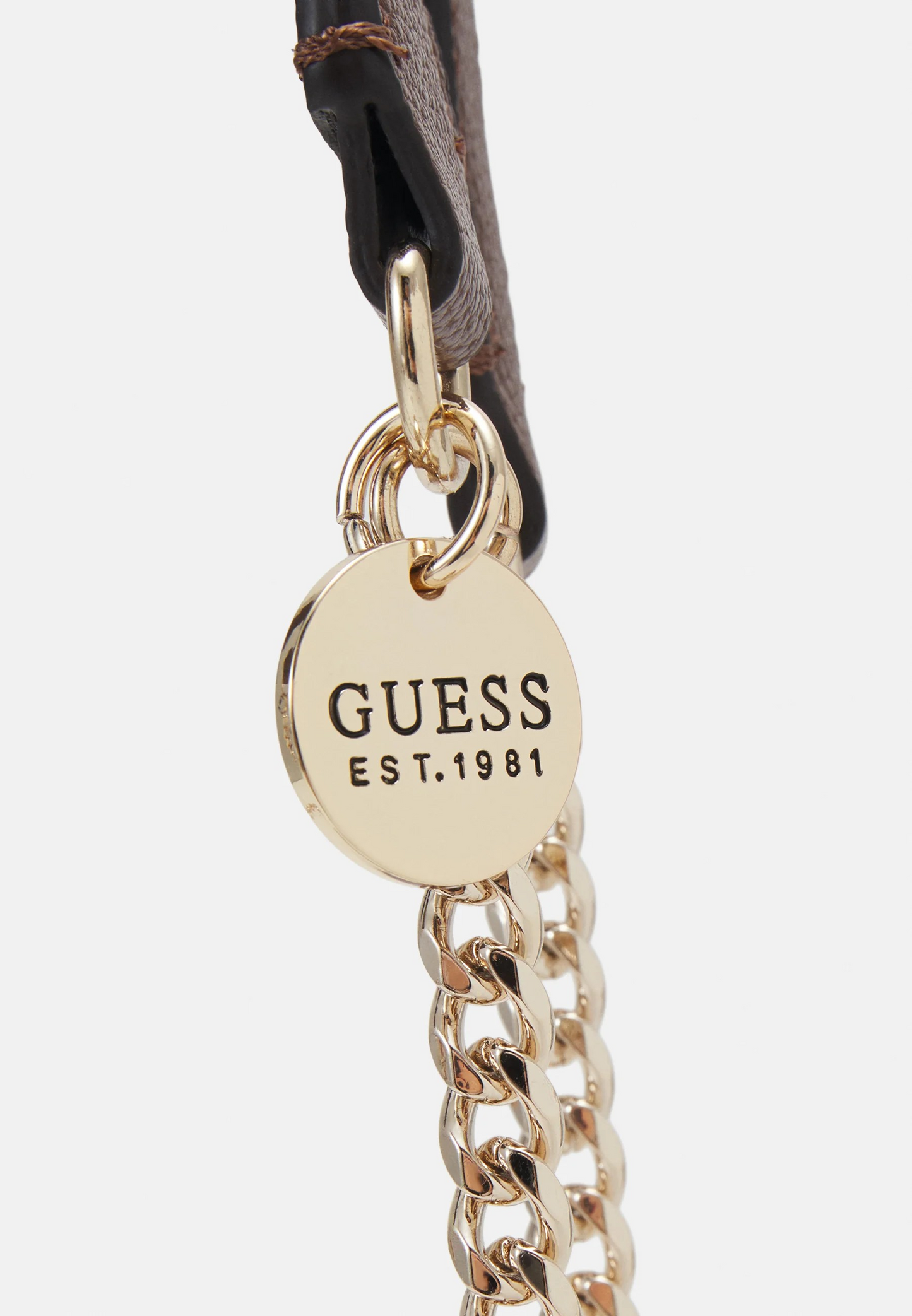 Guess NOELLE CONVERTIBLE FLAP - Sac à main - himmelblau