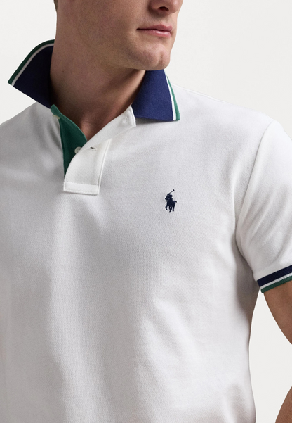 Polo Ralph Lauren CUSTOM SLIM FIT POLO SHIRT - Polo