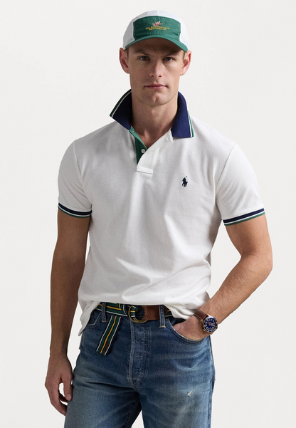 Polo Ralph Lauren CUSTOM SLIM FIT POLO SHIRT - Polo