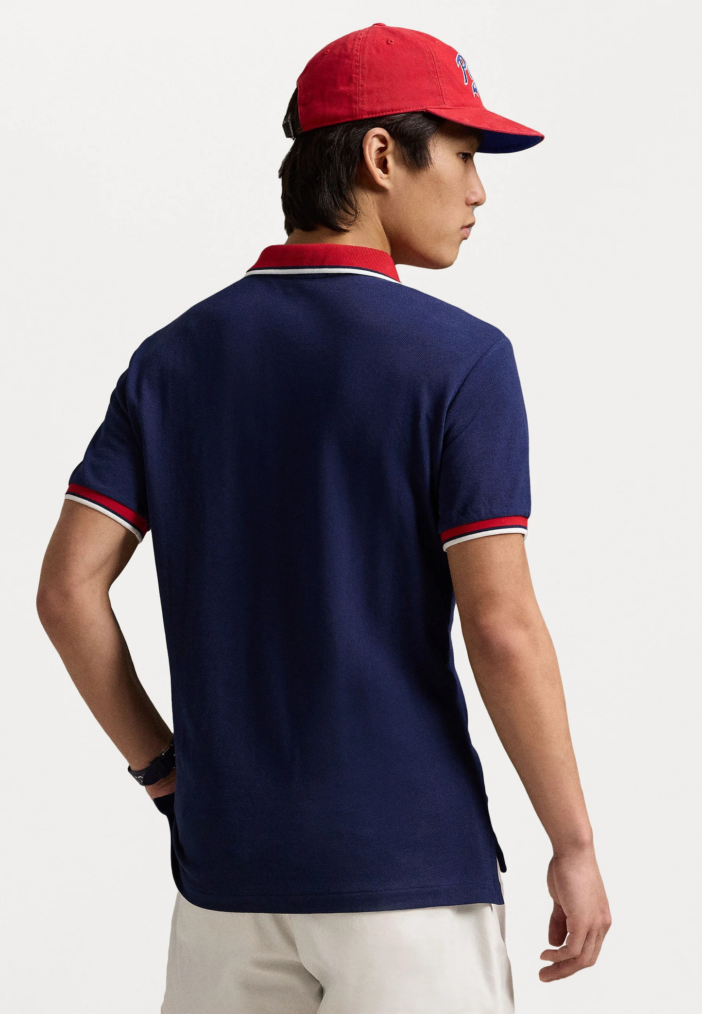 Polo Ralph Lauren CUSTOM SLIM FIT POLO SHIRT - Polo