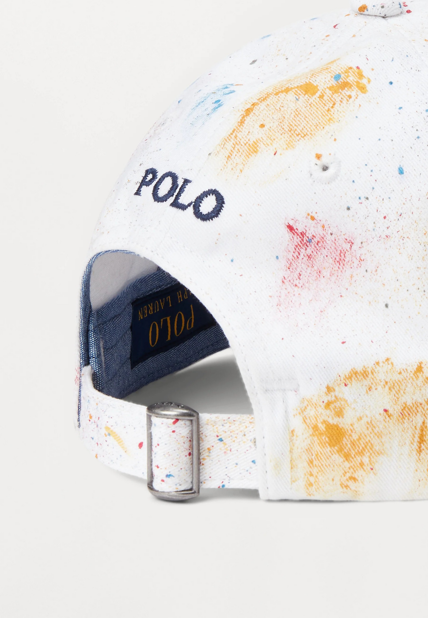 Polo Ralph Lauren HAT - Casquette - white