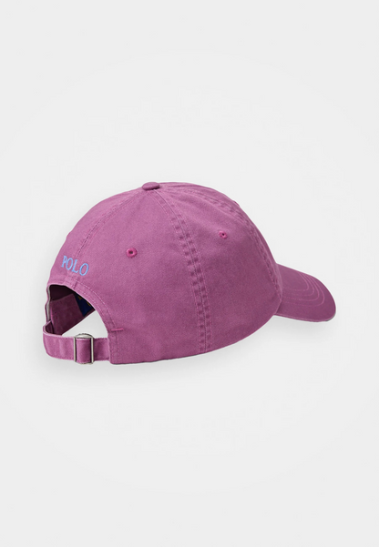 Polo Ralph Lauren COTTON CHINO BALL CAP - Casquette - spring melon