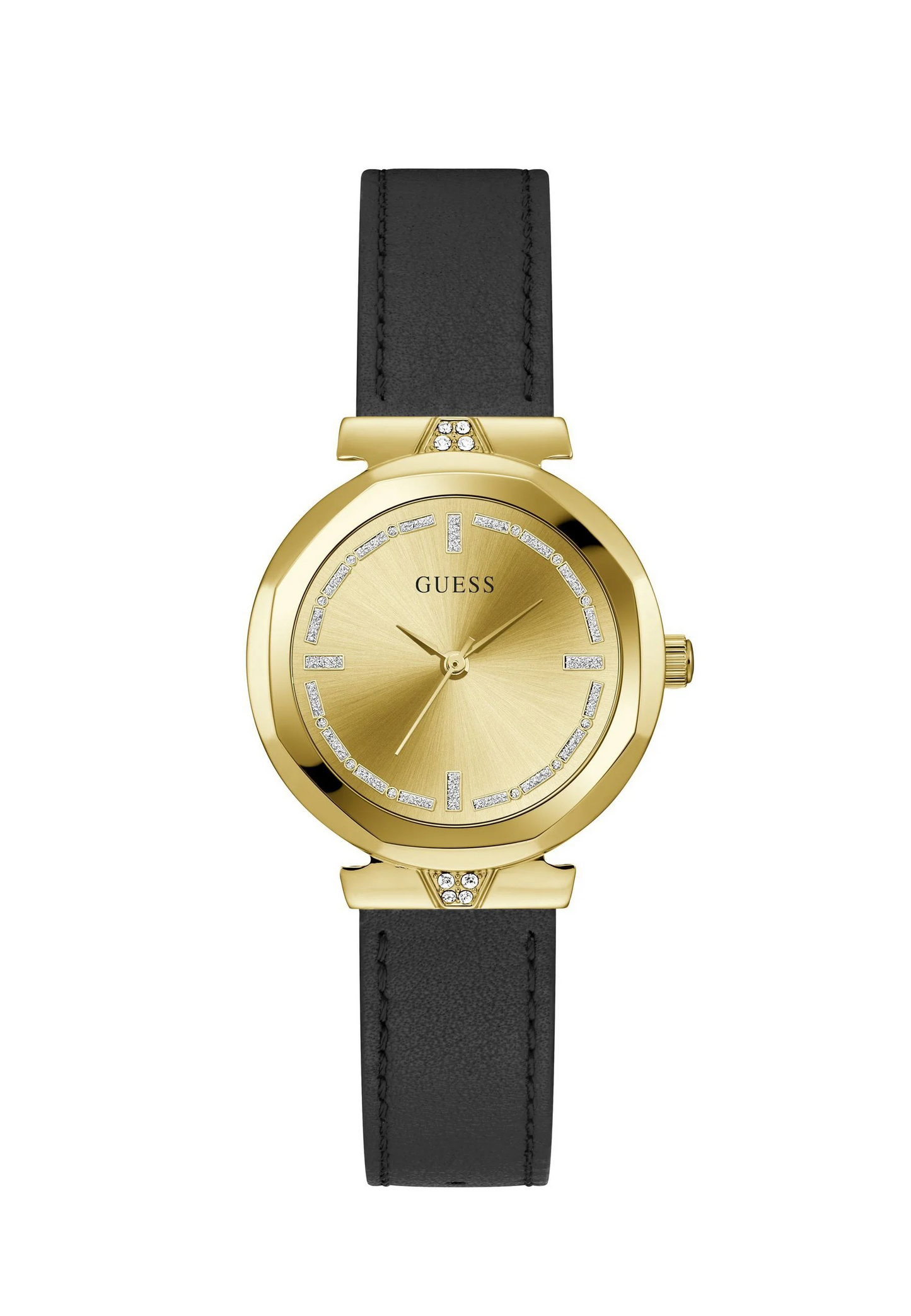 Guess CLASH - Montre - gold tone