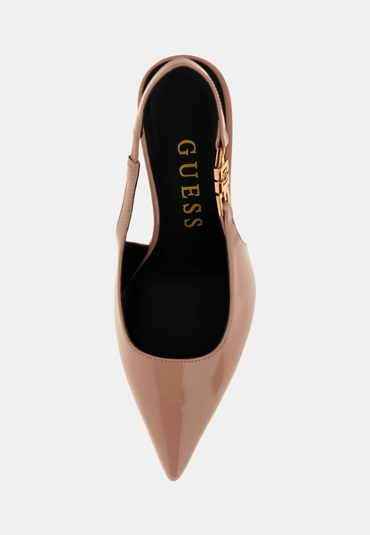 Guess NASSHA - Escarpins à talons hauts - beige